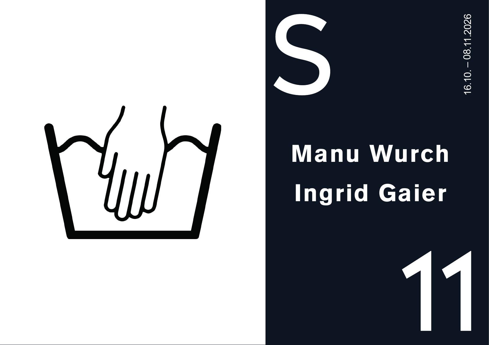 Manu Wurch & Ingrid Gaier